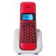 Εικόνα της Ασύρματο Τηλέφωνο Motorola T301 GR Cherry