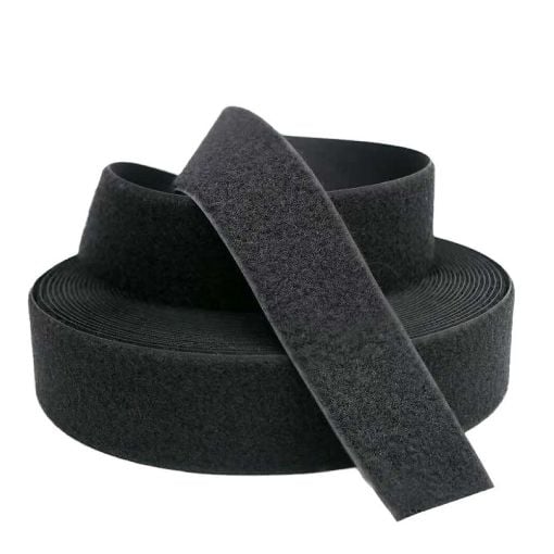 Εικόνα της Δεματικό Καλωδίων Powertech Velcro 20mm 3m Black TIES-003