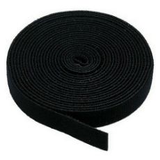 Εικόνα της Δεματικό Καλωδίων Powertech Velcro 20mm 3m Black TIES-003