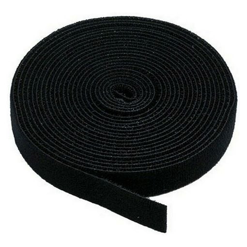 Εικόνα της Δεματικό Καλωδίων Powertech Velcro 20mm 3m Black TIES-003
