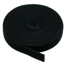 Εικόνα της Δεματικό Καλωδίων Powertech Velcro 13mm 3m Black TIES-002