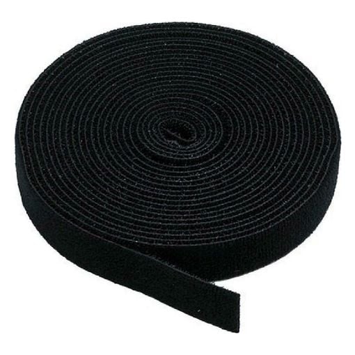 Εικόνα της Δεματικό Καλωδίων Powertech Velcro 13mm 3m Black TIES-002