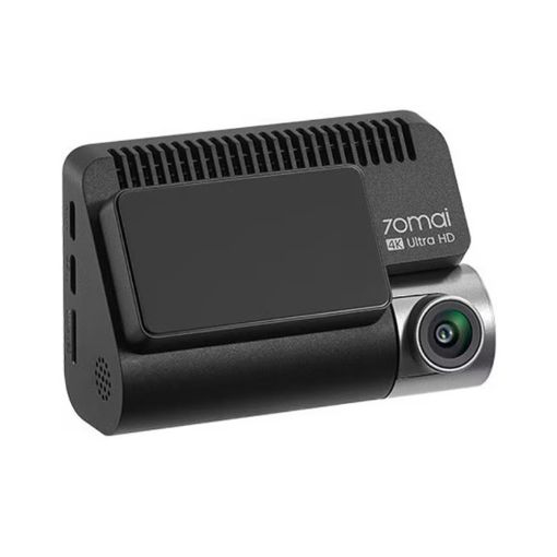 Εικόνα της Σετ Κάμερα DVR Αυτοκινήτου 70mai A800SE Dash Cam Wi-Fi 4K 2τμχ Black A800SE-1