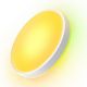 Εικόνα της Govee Round Smart Ceiling Light RGBWW + RGBIC Wi-Fi/Bluetooth 12" H80A1