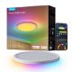 Εικόνα της Govee Round Smart Ceiling Light RGBWW + RGBIC Wi-Fi/Bluetooth 12" H80A1