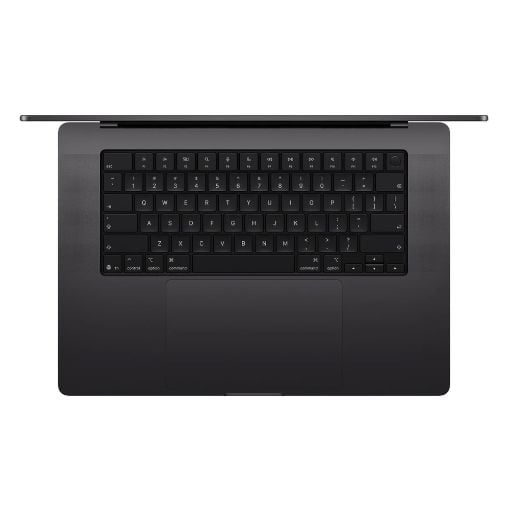 Εικόνα της Apple MacBook Pro 16.2" Apple M5 Pro 18‑Core 24GB 1TB SSD 20‑Core GPU (GR Keyboard) Space Black MGEA4GR/A