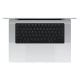 Εικόνα της Apple MacBook Pro 16.2" Apple M5 Max 18‑Core 36GB 2TB SSD 32‑Core GPU (GR Keyboard) Silver MGE74GR/A
