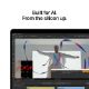 Εικόνα της Apple MacBook Pro 16.2" Apple M5 Max 18‑Core 48GB 2TB SSD 40‑Core GPU (GR Keyboard) Silver MGE94GR/A