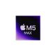 Εικόνα της Apple MacBook Pro 16.2" Apple M5 Max 18‑Core 48GB 2TB SSD 40‑Core GPU (GR Keyboard) Silver MGE94GR/A
