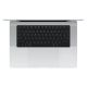 Εικόνα της Apple MacBook Pro 16.2" Apple M5 Max 18‑Core 48GB 2TB SSD 40‑Core GPU (GR Keyboard) Silver MGE94GR/A