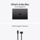 Εικόνα της Apple MacBook Pro 16.2" Apple M5 Max 18‑Core 48GB 2TB SSD 40‑Core GPU (GR Keyboard) Space Black MGEE4GR/A