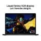 Εικόνα της Apple MacBook Pro 16.2" Apple M5 Max 18‑Core 48GB 2TB SSD 40‑Core GPU (GR Keyboard) Space Black MGEE4GR/A