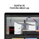 Εικόνα της Apple MacBook Pro 16.2" Apple M5 Max 18‑Core 48GB 2TB SSD 40‑Core GPU (GR Keyboard) Space Black MGEE4GR/A