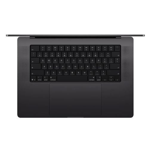 Εικόνα της Apple MacBook Pro 16.2" Apple M5 Max 18‑Core 48GB 2TB SSD 40‑Core GPU (GR Keyboard) Space Black MGEE4GR/A
