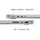 Εικόνα της Apple MacBook Pro 14.2" Apple M5 Max 18‑Core 36GB 2TB SSD 32‑Core GPU (GR Keyboard) Silver MGDQ4GR/A