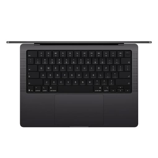 Εικόνα της Apple MacBook Pro 14.2" Apple M5 Max 18‑Core 36GB 2TB SSD 32‑Core GPU (GR Keyboard) Space Black MGDU4GR/A