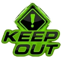 Keep Out