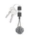 Εικόνα της Καλώδιο Native Union Key Cable USB-A to Lightning 0.15m Zebra KEY-L-ZEB-NP