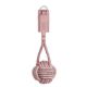 Εικόνα της Καλώδιο Native Union Key Cable USB-A to Lightning 0.15m Rose KEY-L-ROS-NP
