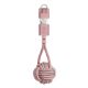 Εικόνα της Καλώδιο Native Union Key Cable USB-A to Lightning 0.15m Rose KEY-L-ROS-NP