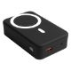 Εικόνα της Power Bank XtremeMac Magnetic 20000mAh MagSafe USB-A/USB-C 20W Black XWH-PMS3-13