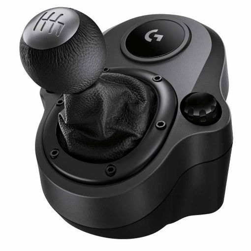 Εικόνα της Logitech G29 Driving Force + Shifter Aluminum Black 991-000557