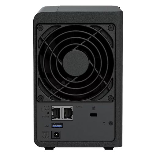 Εικόνα της NAS Synology DiskStation DS225+