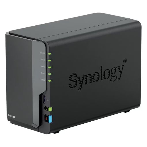 Εικόνα της NAS Synology DiskStation DS225+