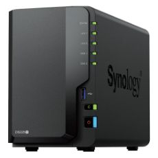 Εικόνα της NAS Synology DiskStation DS225+