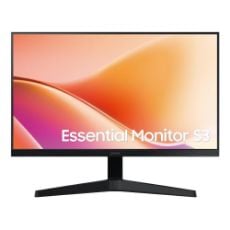 Εικόνα της Οθόνη Samsung Essential Monitor S3 S33GF 24" FHD VA 100Hz LS24F330EAUXEN