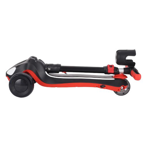 Εικόνα της Ηλεκτρικό Πατίνι Kiddoboo E-Scooter Trecyclo Black KBJY08BLK