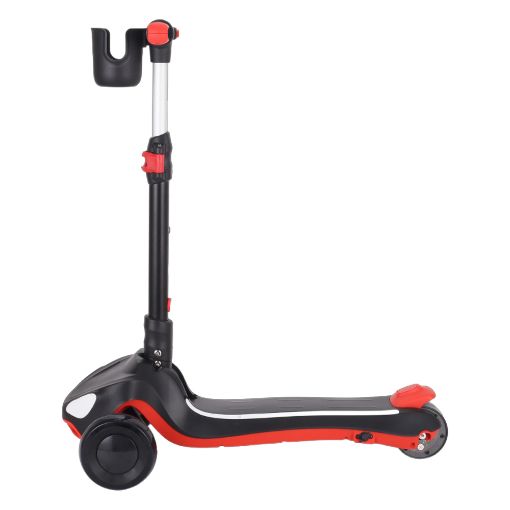 Εικόνα της Ηλεκτρικό Πατίνι Kiddoboo E-Scooter Trecyclo Black KBJY08BLK