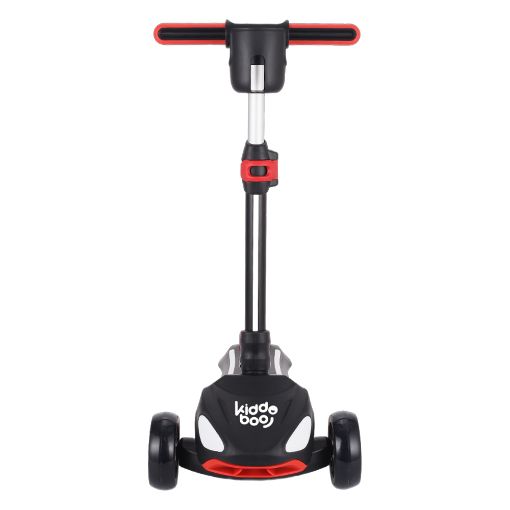 Εικόνα της Ηλεκτρικό Πατίνι Kiddoboo E-Scooter Trecyclo Black KBJY08BLK