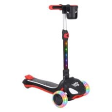 Εικόνα της Ηλεκτρικό Πατίνι Kiddoboo E-Scooter Trecyclo Black KBJY08BLK