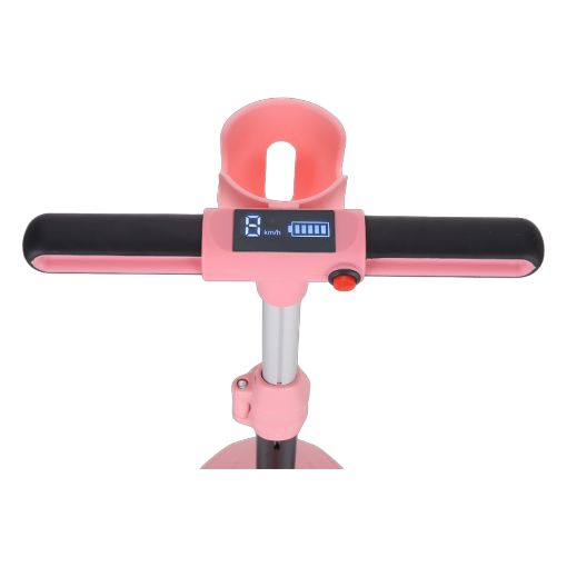Εικόνα της Ηλεκτρικό Πατίνι Kiddoboo E-Scooter Trecyclo Pink KBJY08PNK