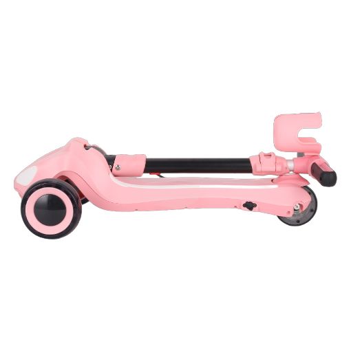 Εικόνα της Ηλεκτρικό Πατίνι Kiddoboo E-Scooter Trecyclo Pink KBJY08PNK
