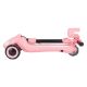 Εικόνα της Ηλεκτρικό Πατίνι Kiddoboo E-Scooter Trecyclo Pink KBJY08PNK