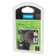 Εικόνα της Ταινία Ετικετογράφου Dymo Flexible Nylon D1 16957 12mm x 3.5m Black on White S0718040