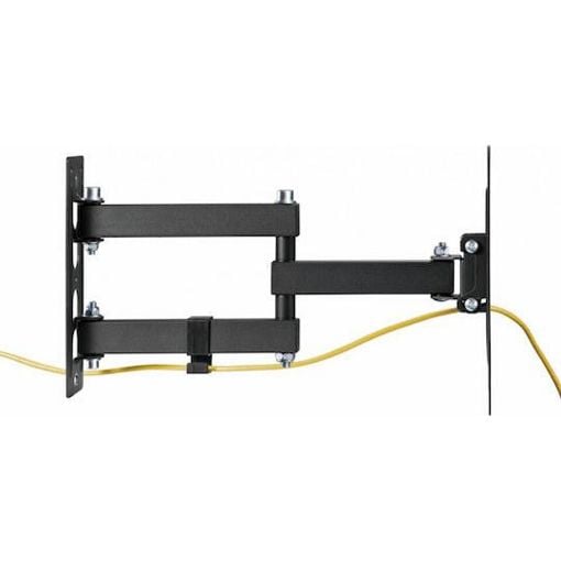 Εικόνα της Επιτοίχια Βάση Τηλεόρασης Akai 23-43″ Full Motion με Μπράτσο 2343TS2
