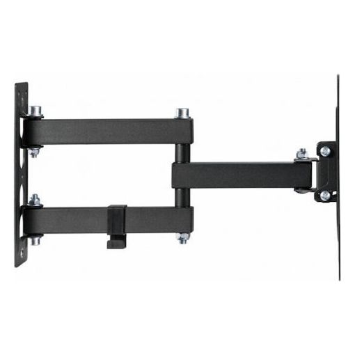 Εικόνα της Επιτοίχια Βάση Τηλεόρασης Akai 23-43″ Full Motion με Μπράτσο 2343TS2