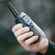 Εικόνα της Walkie Talkie Osio PMR με Φακό Blue OPM-1010