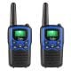 Εικόνα της Walkie Talkie Osio PMR με Φακό Blue OPM-1010