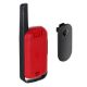 Εικόνα της Walkie Talkie Motorola TalkAbout T42 2τμχ Red