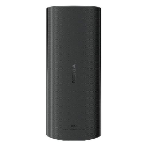 Εικόνα της Κινητό Τηλέφωνο Nokia 105 4G 1.8" Dual SIM (2024) GR Charcoal 1GF032CPA1G01