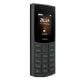 Εικόνα της Κινητό Τηλέφωνο Nokia 105 4G 1.8" Dual SIM (2024) GR Charcoal 1GF032CPA1G01