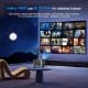 Εικόνα της Projector Magcubic HY350GT 1080P WiFi Android