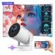 Εικόνα της Projector Magcubic HY300 Pro 720P WiFi Android 14 White