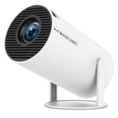 Εικόνα της Projector Magcubic HY300 Pro 720P WiFi Android 14 White