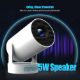Εικόνα της Projector Magcubic HY300 Pro+ 720P WiFi Android 14 White
