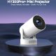 Εικόνα της Projector Magcubic HY300 Pro+ 720P WiFi Android 14 White